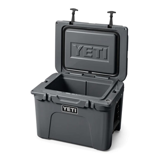 Tundra 35 Hard Cooler Charcoal