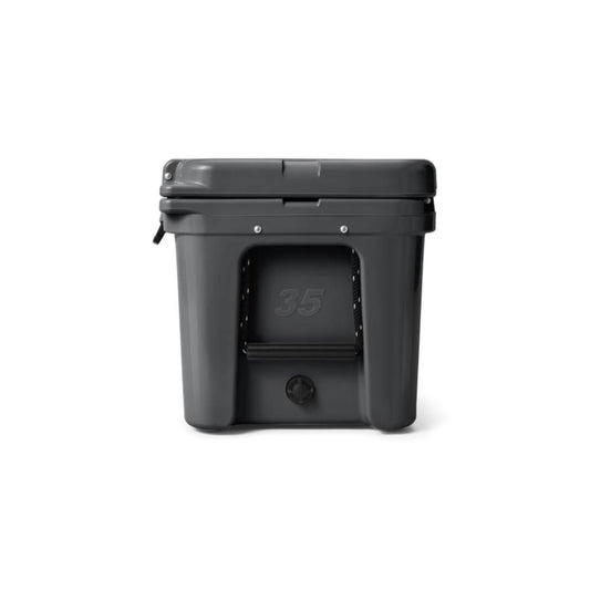 Tundra 35 Hard Cooler Charcoal