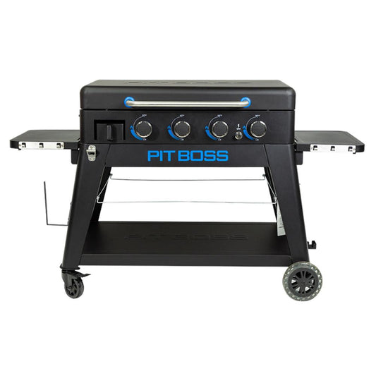 Ultimate Plancha:  4 Burner with Cart (30mb, with Manifold kit)*