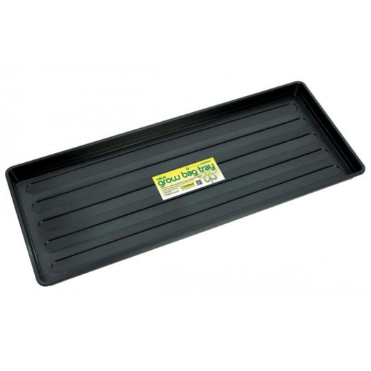 Value Growbag Tray Black