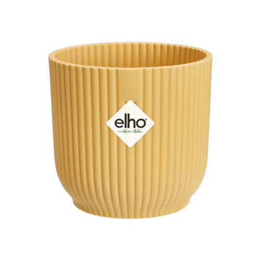 Vibes Fold Round 18Cm Butter Yellow