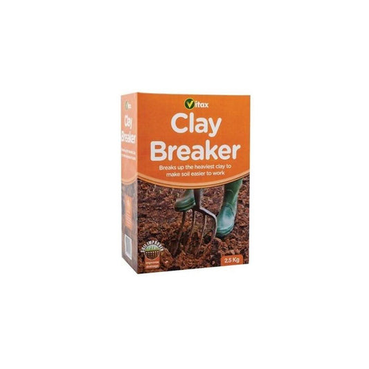 Vitax Clay Breaker 2.5kg