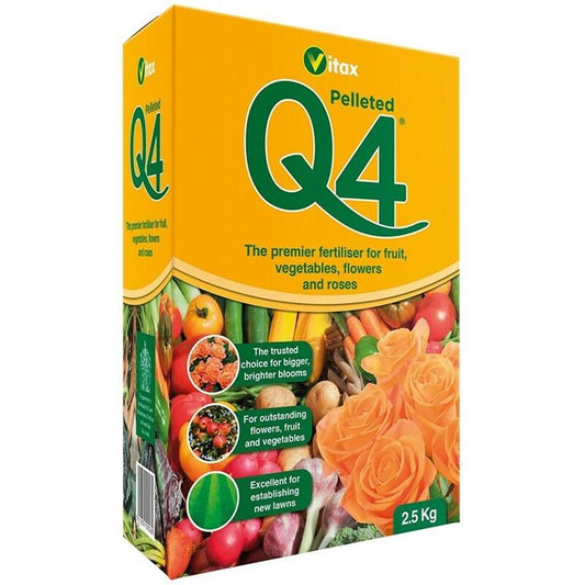 Vitax Q4 2.5Kg
