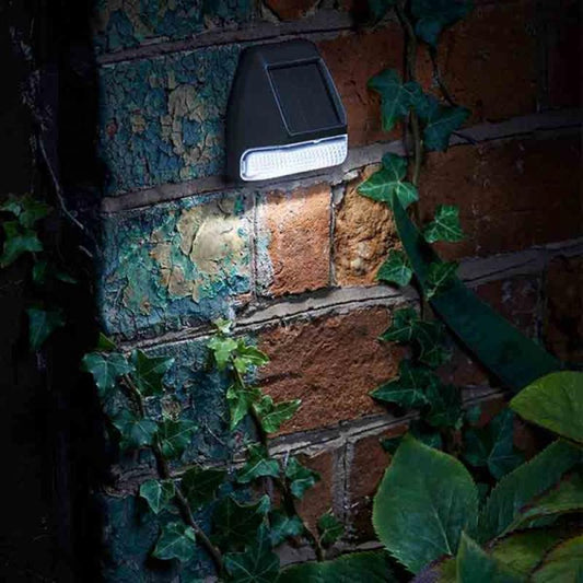 Wall, Fence & Post Light 4-Pk 3L