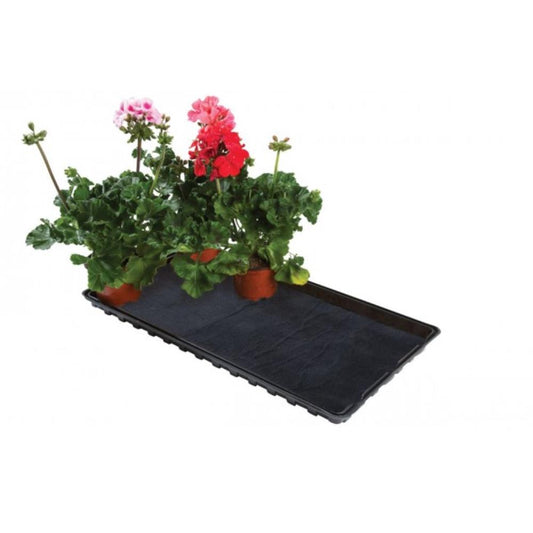 Watering/Gravel Tray With Capillary Matting