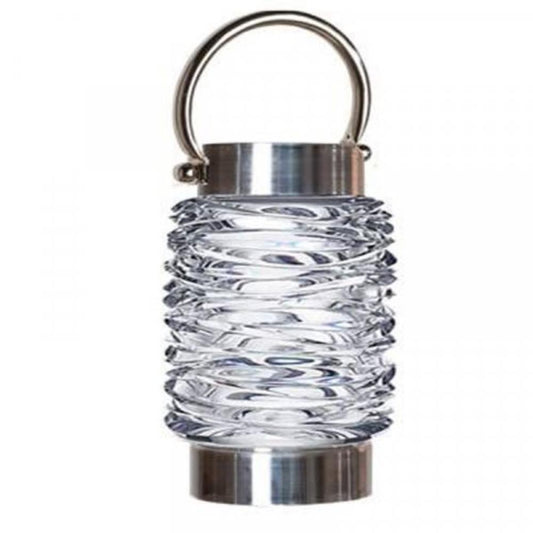 Wave Lantern - Stainless Steel 10L