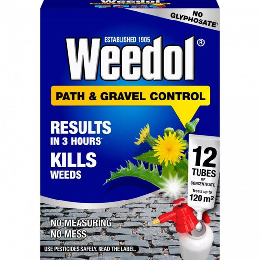 WEEDOL PATH CONC 12'S