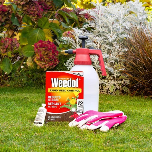 WEEDOL RAPID CONC 12 TUBES