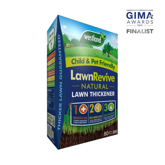 Westland Revive Lawn Thickener Box 80M2