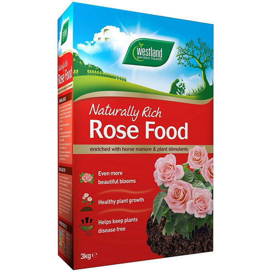 Westland Rose Food 3Kg