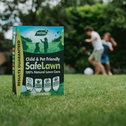 Westland Safelawn 400M2 Bag