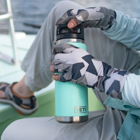 Rambler Bottle Seafoam