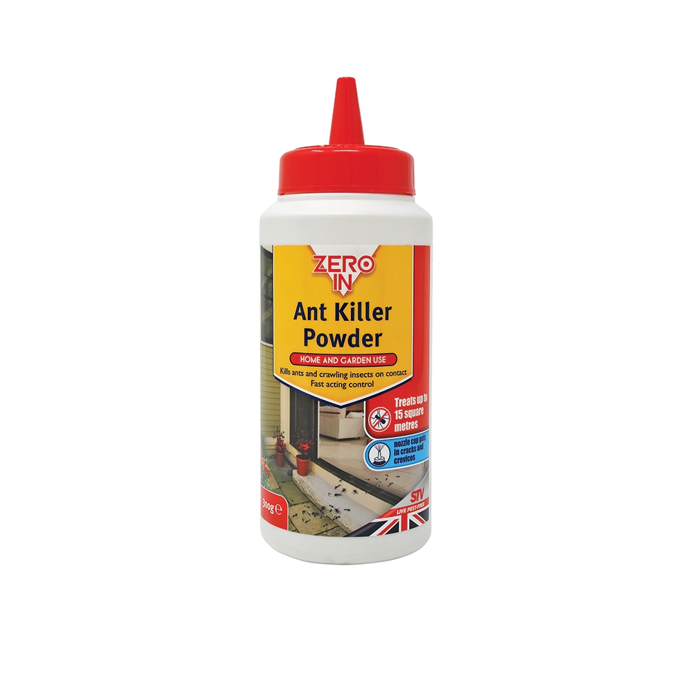 Ant & Insect Killer Powder 300g Pest Control Indoor Polhill