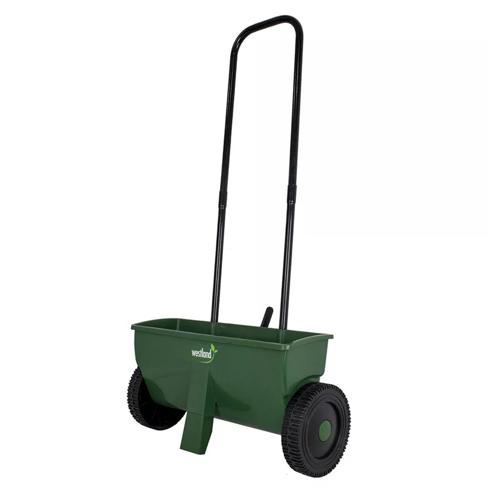 Westland Lawn Drop Spreader Grass Seed Polhill Garden Centre