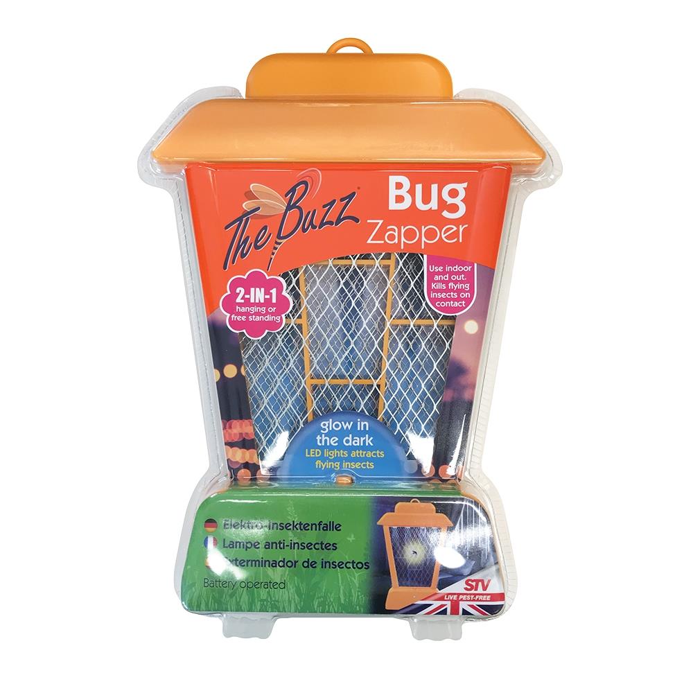 free standing fly zapper