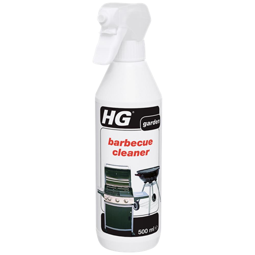 HG barbecue cleaner Home cleaning Polhill Garden Centre