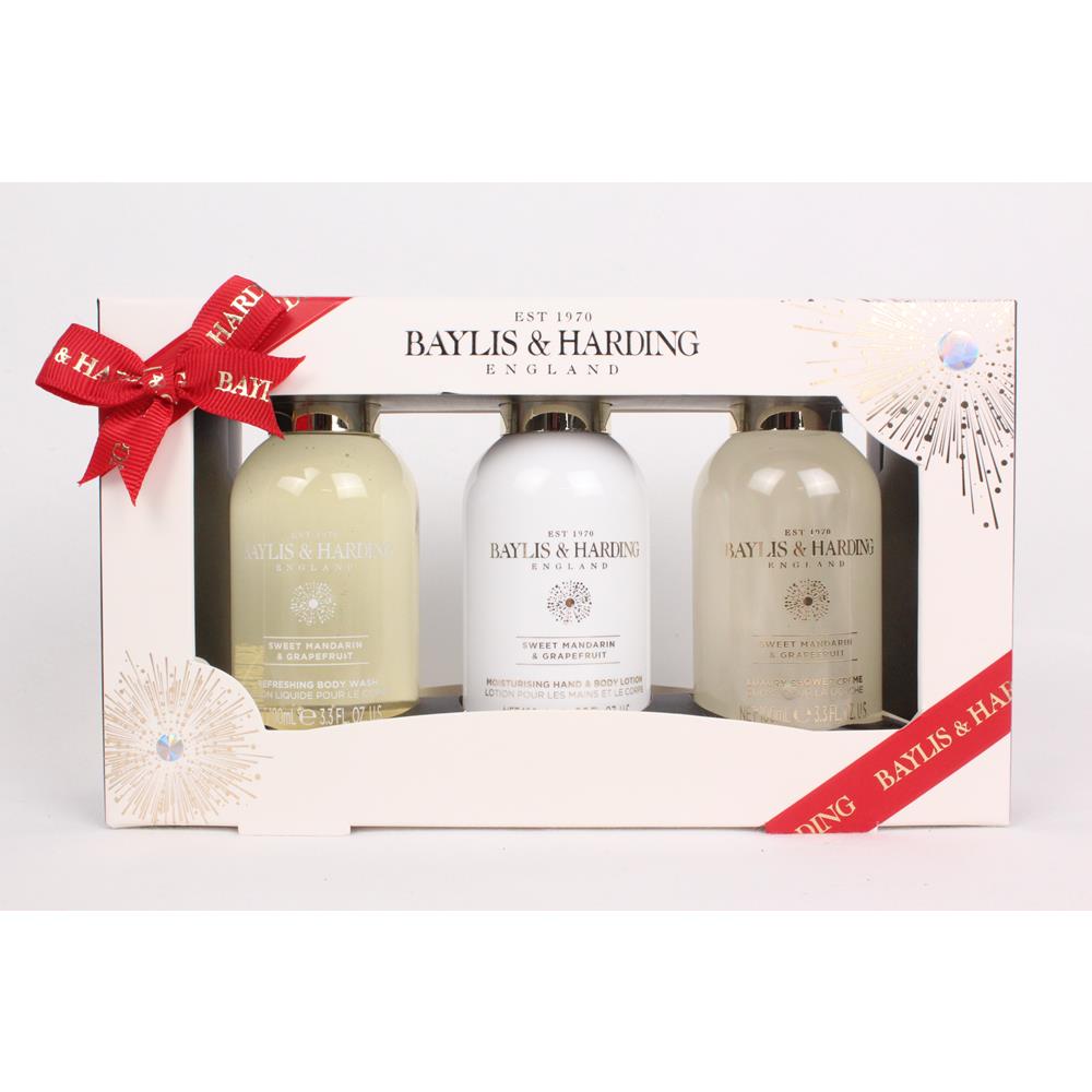 Bayliss & harding Body wash, hand and body lotion and ...