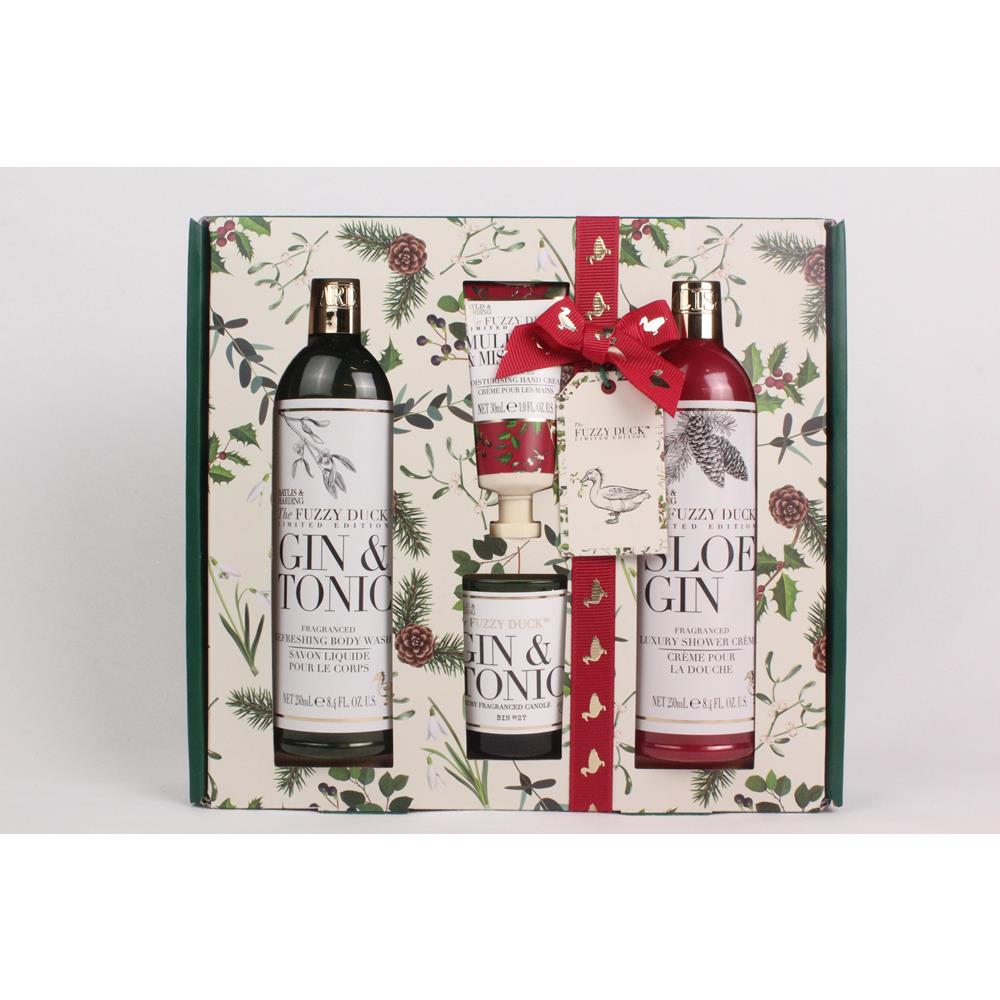 Bayliss & harding Gin & Tonic Body wash, candle, shower ...