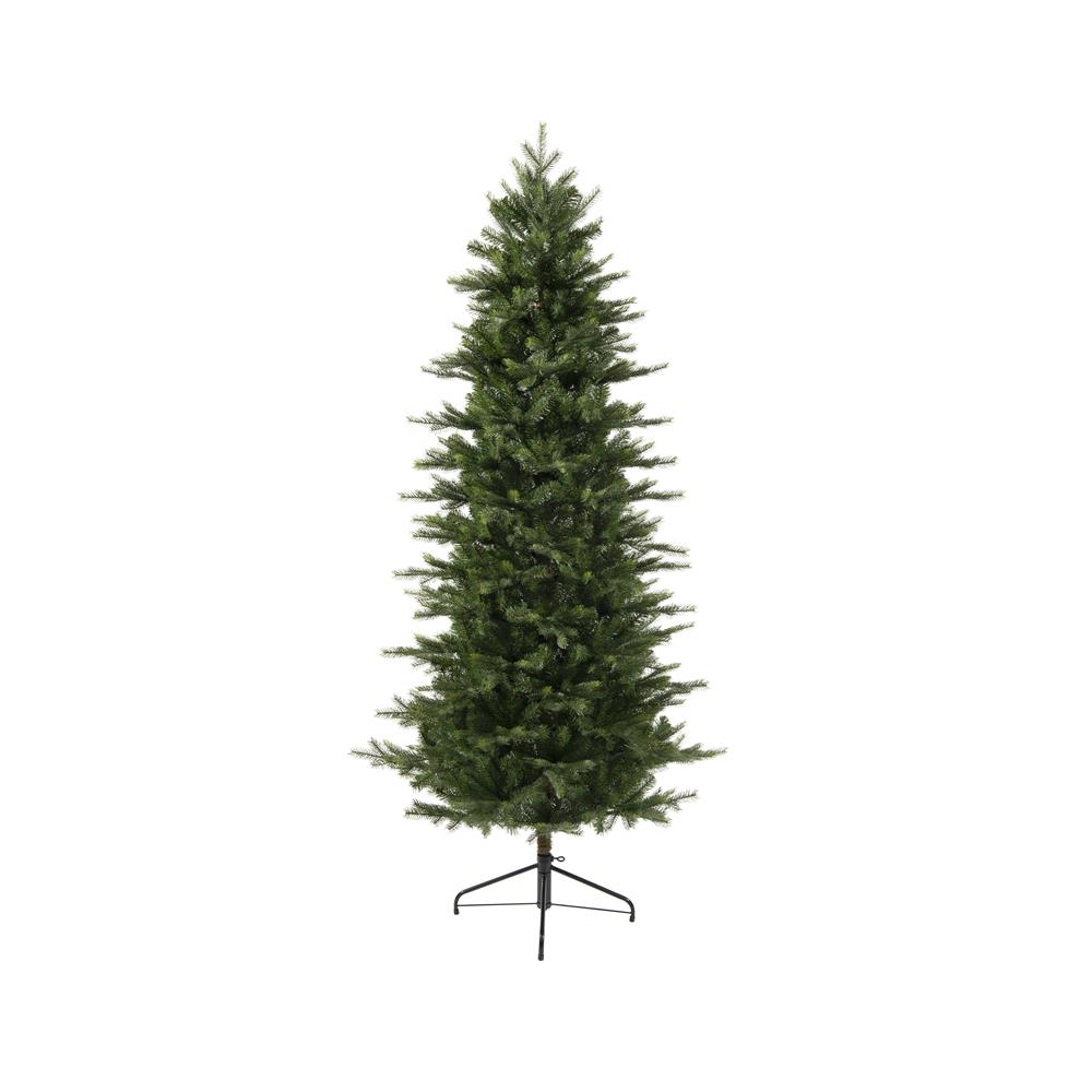 GRANDIS FIR SLIM 7FT - Artificial Christmas Trees - Polhill Garden Centre