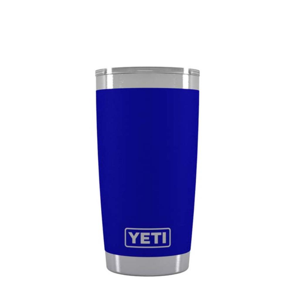 RAMBLER 10 OZ TUMBLER OFFSHORE BLUE Yeti Tumbler Polhill Garden Centre