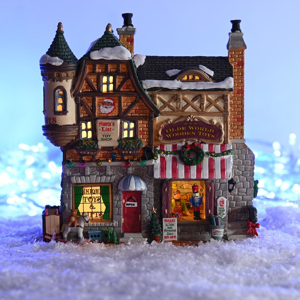 Lemax Christmas Villages