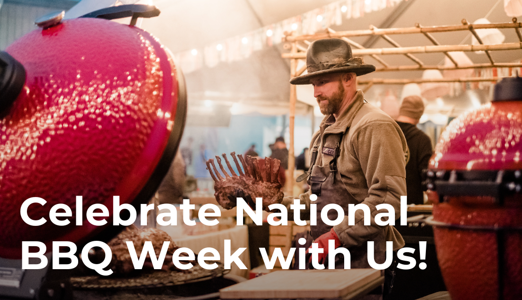 Celebrate National BBQ Week With Us at Polhill!