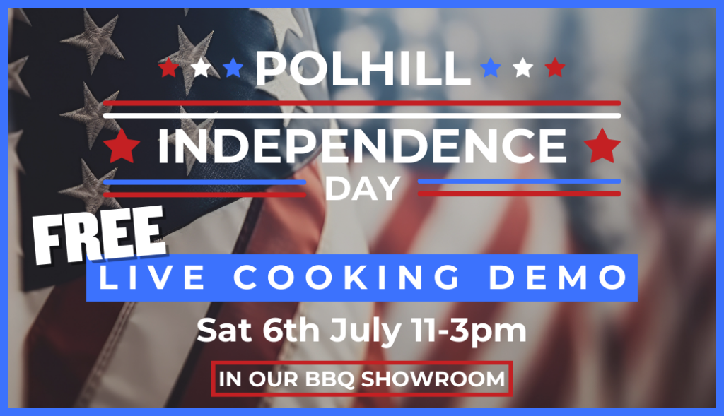FREE Polhill Independence Day BBQ Event