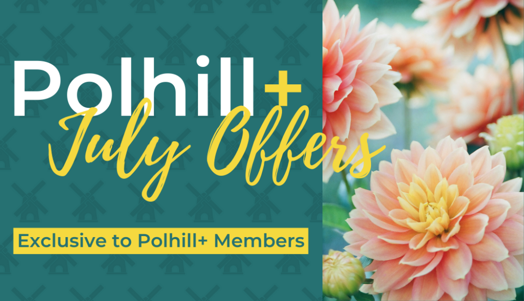 Polhill+ JUly Offers 2024
