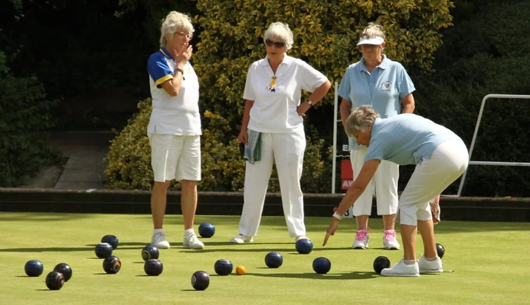 Knockholt Bowls Club