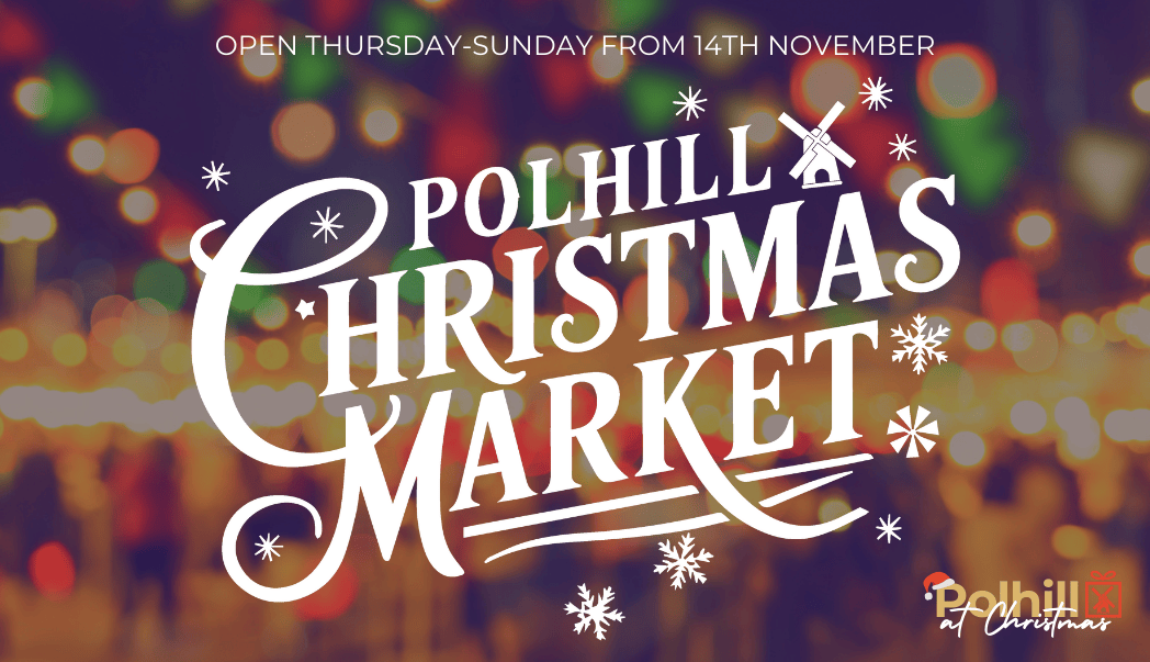 Polhill Christmas Market in Kent